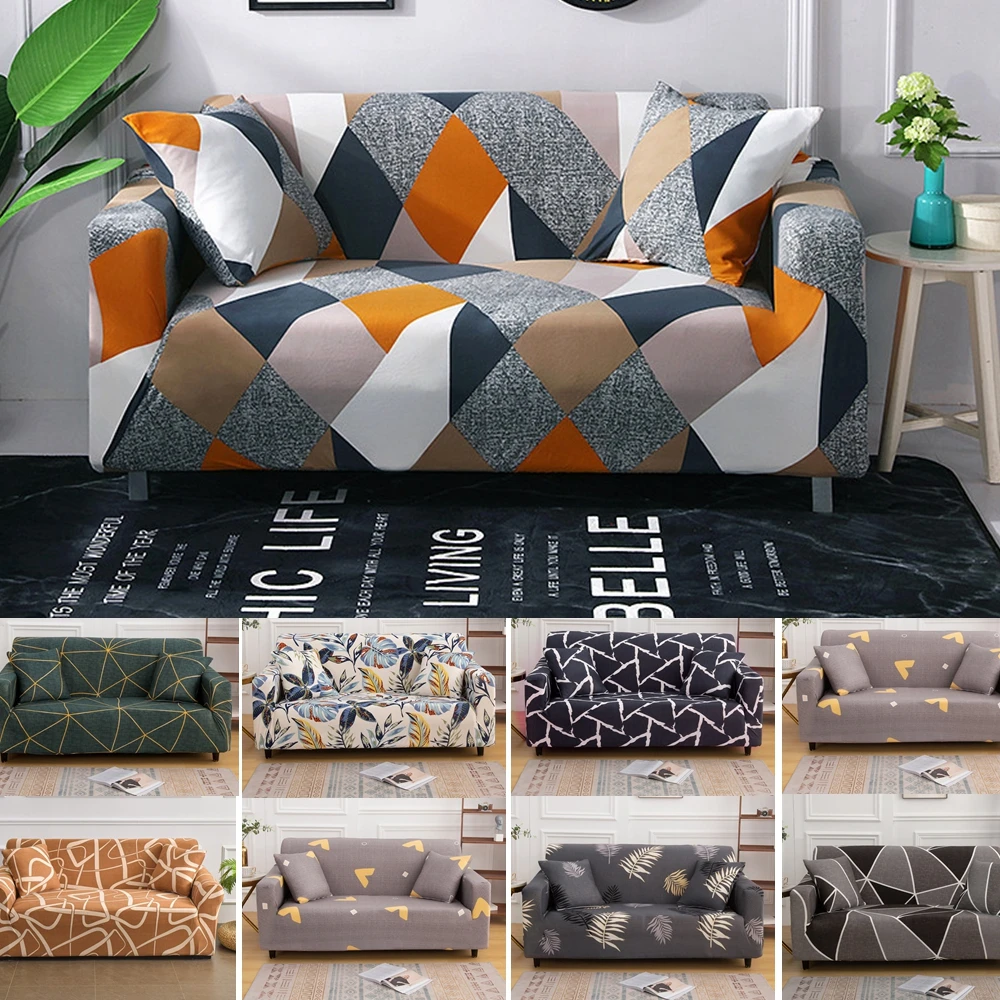 

2 3 4 Covers Sofa Covers Living Room Seater Floral Couch Sofa Cover Loral Loveseat Slipcovers Stretch Couch Cover for Sofas Seat