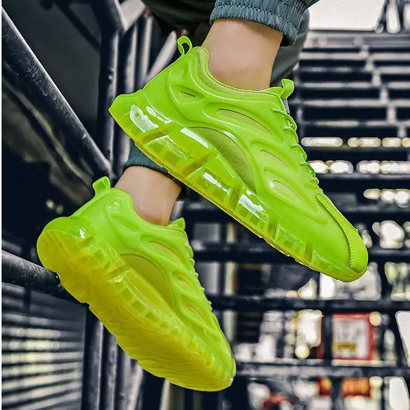 

Sports Sneakers Husband Casual Tennis Sport Shoes Man Shock Absorbing Running Shoes For Men Coole Men's Sports Boots Wit Tennis