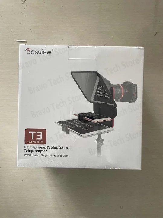 Besview Bestview T2 T3 телесуфлер для 8-дюймового планшетного ПК SLR-камеры портативное