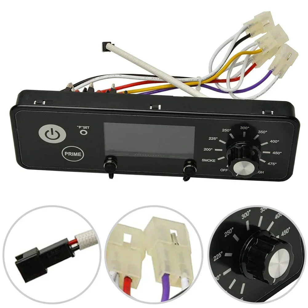 Улучшите свой для гриля PitBoss с помощью лучшей платы цифрового термостата