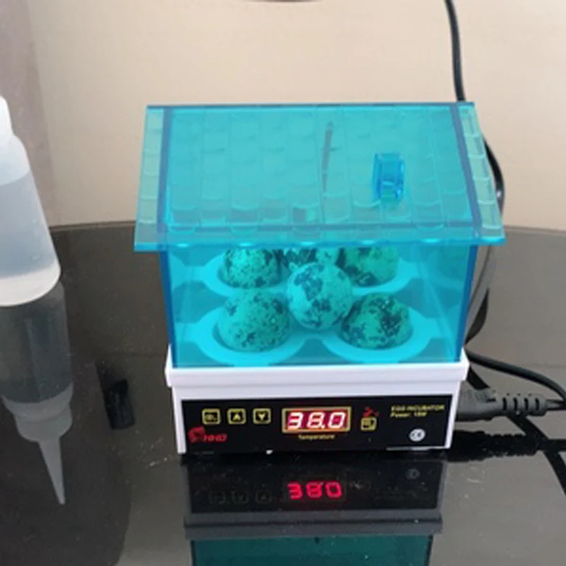 Инкубатор для яиц полностью автоматический поворотный инкубатор цыплят с