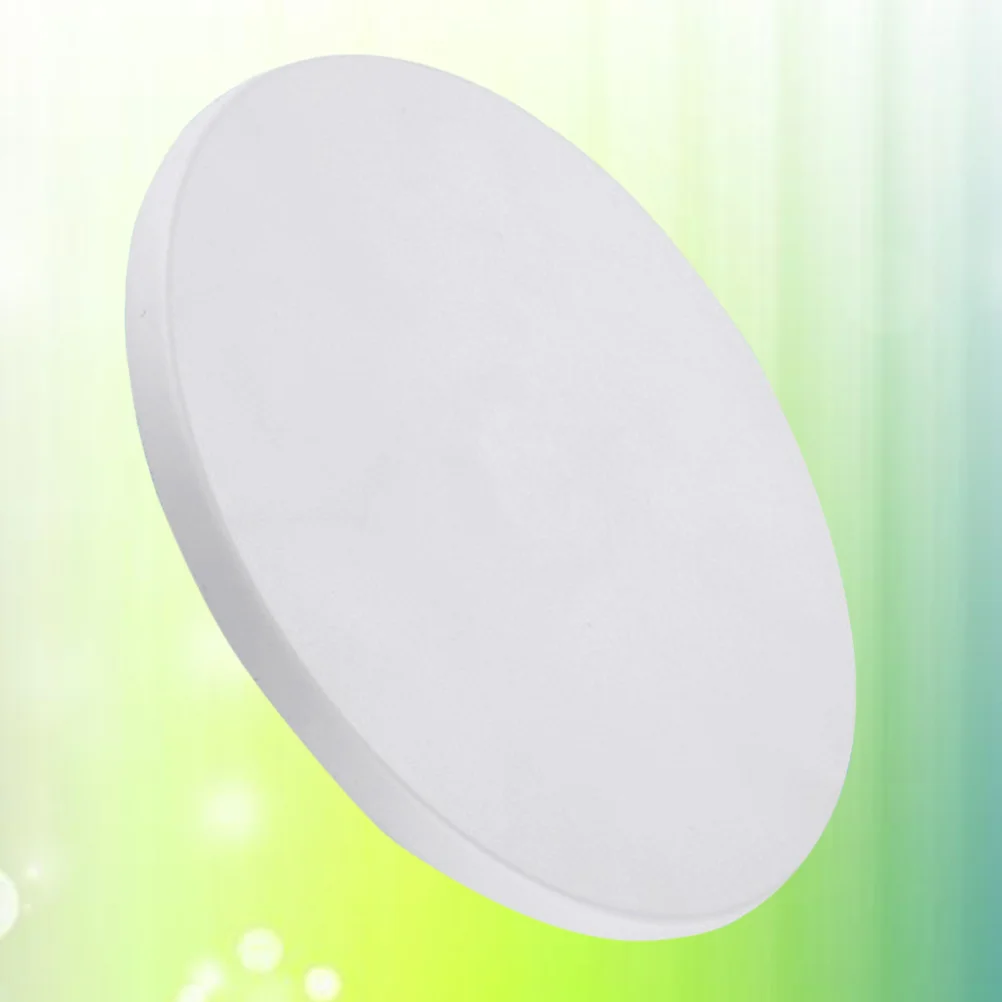 

1Pc 18cm Camera Tray Durable Color Round Tray Interface Tray Tripod Holder for Small Products