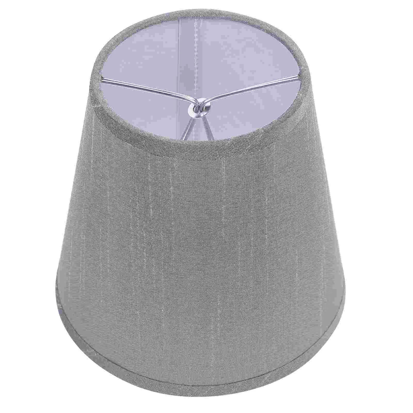 

Lamp Shades Shade Tablelamps Covers Drum Lampshade Fabric Vintage Victorian Embroidery Flower Replacement Decorative Light Cover