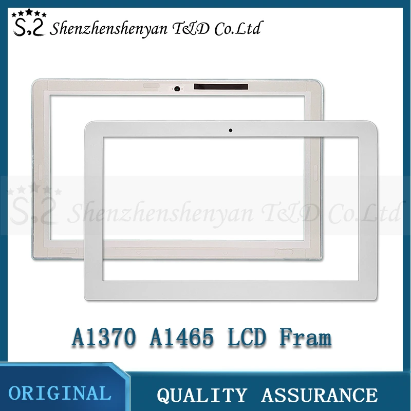 

New for Apple MacBook Air 11" A1370 A1465 LCD Display Aluminium Frame Front Bezel Screen Cover 2010 -2015 Years