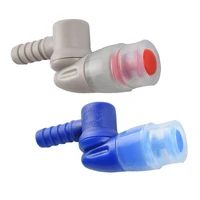 drink bite mouthpiece valve hydration dringking pack replacement bite valve outdoor sports cycling water bag replacement parts