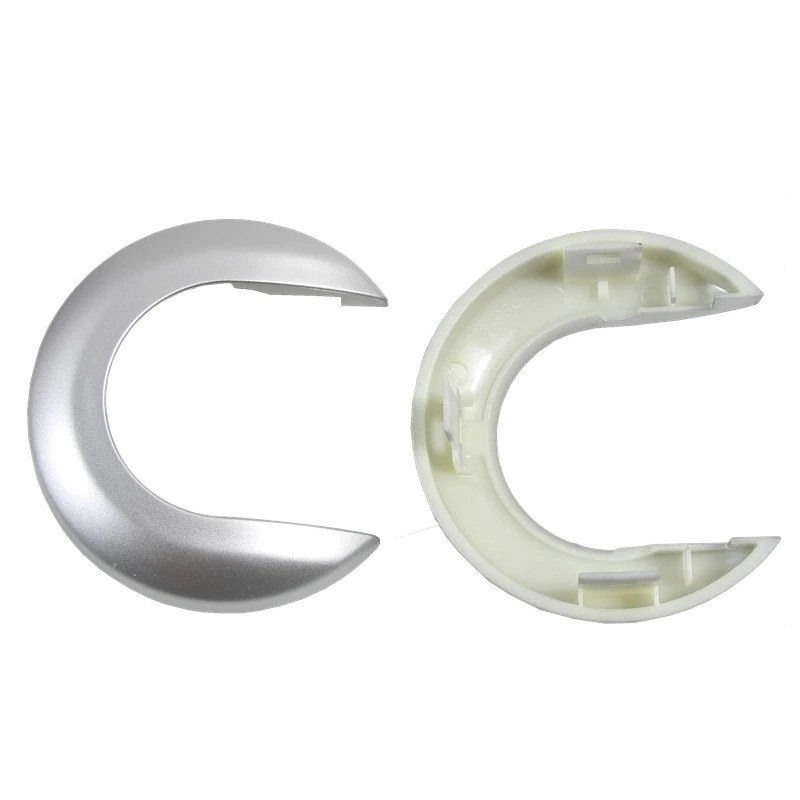 

Car Interior Door Handle Cover Trim Handle Escutcheon for Nissan Tiida 2005-2010 LIVINA NV200 Geniss Bright Silver