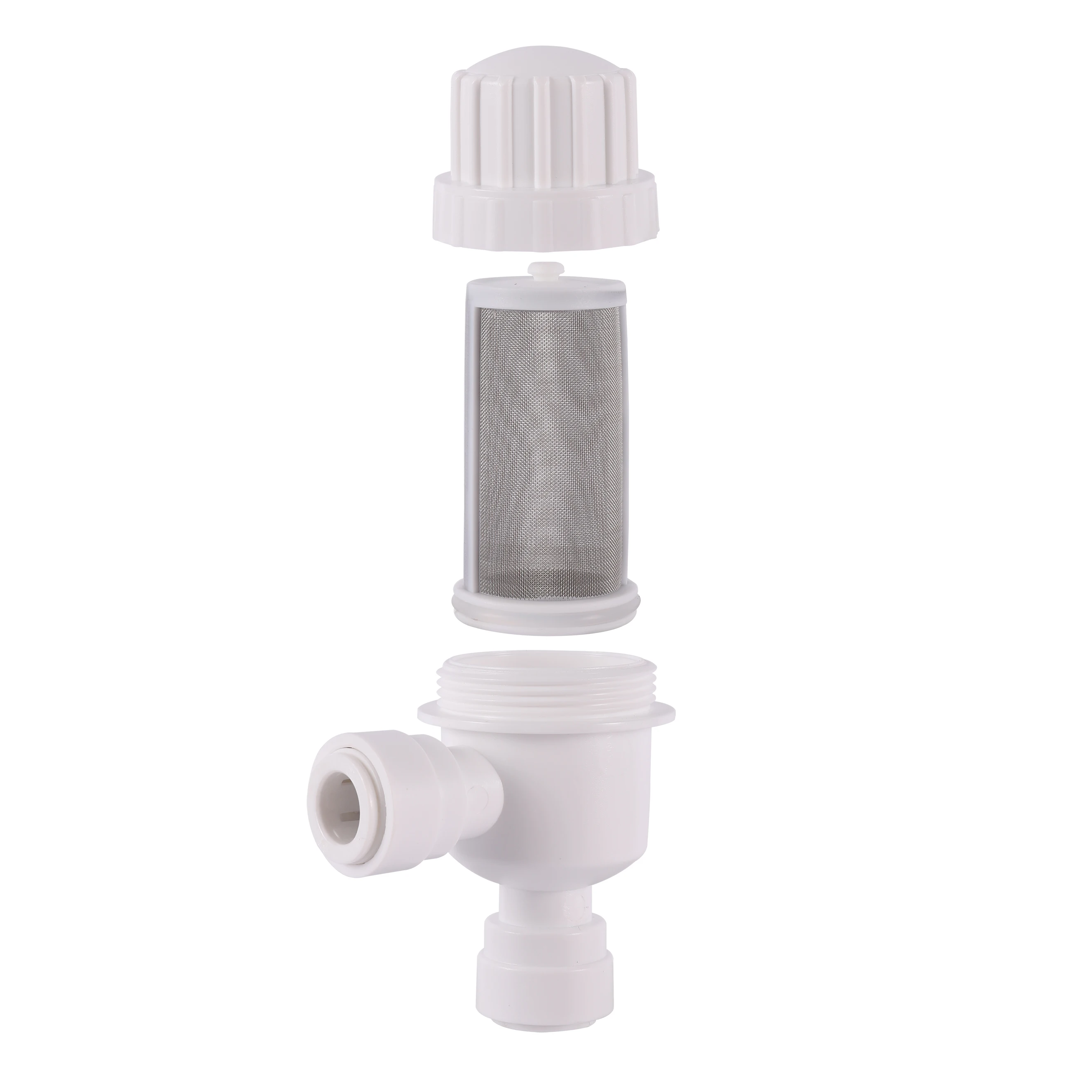 Фильтр для системы полива сада 3/8 дюйма 40 микрон | Дом и сад