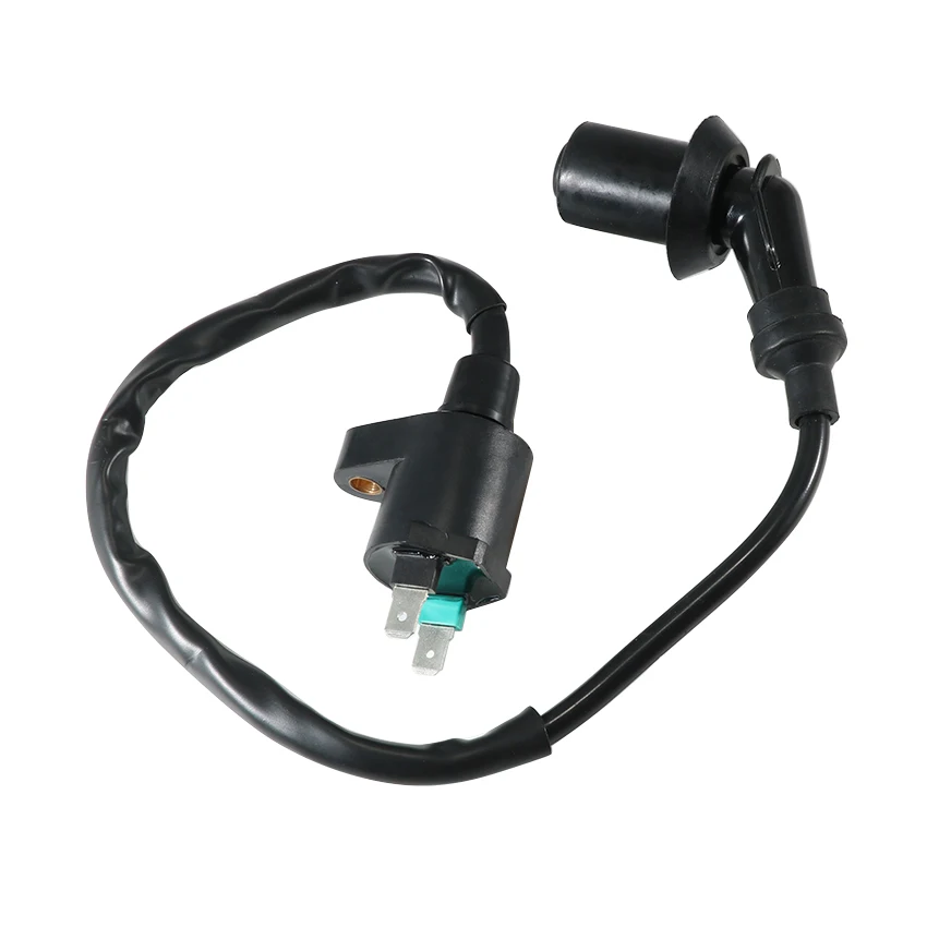 Запчасти для мотоциклов катушка зажигания двигателя Kawasaki KFX50 KSF50 2007-2009/2013-2025 KFX90