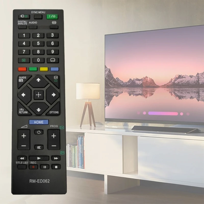 Пульт дистанционного управления для RM ED062 LCD KDL-32R433B