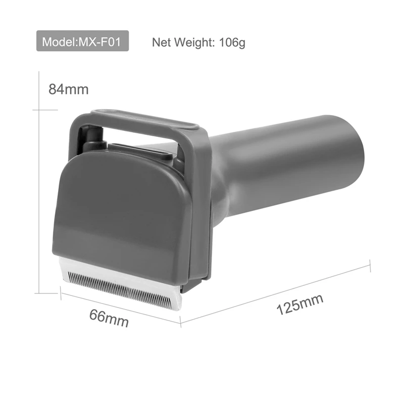 Вакуумная щетка для волос домашних животных набор инструментов жениха Dyson V11 V10 V8