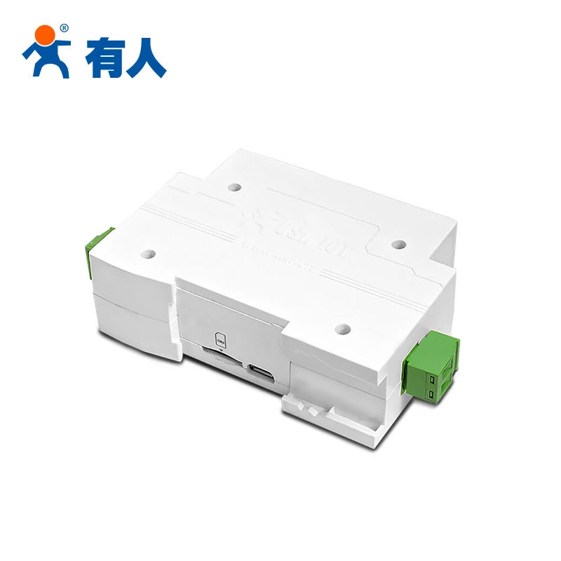 

Lora DTU Module Data Transmission Radio Point-to-Point Ad Hoc Network 485 Serial Port Wireless Transceiver USR-DR216