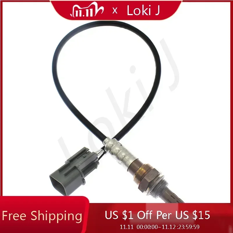 Датчик кислорода передний левый OE: 39210-37540 подходит для Kia Shipao 2.7L (2007-2009) Jiahua (2004-07 10)