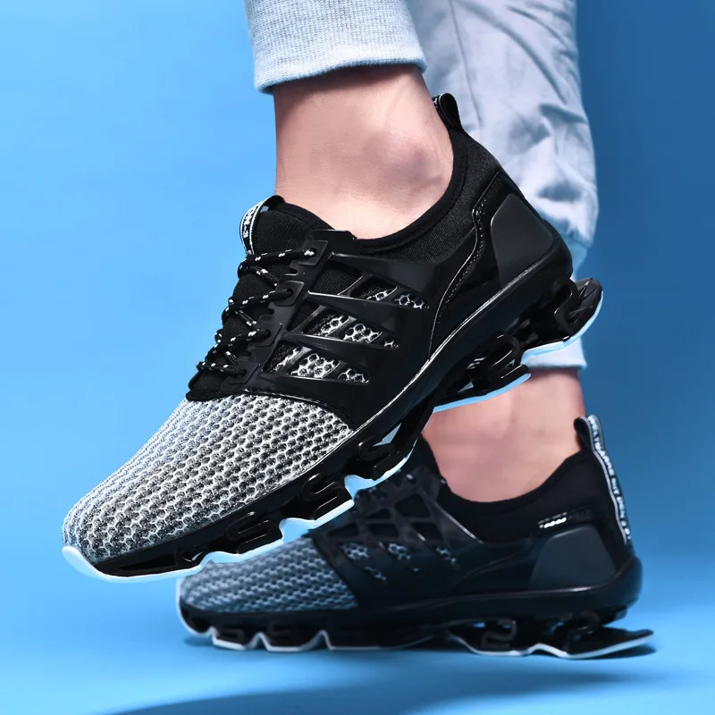 Men's Sneakers 2022 Men Women Running Shoes Trending Style  Unisex Sports Shoes Breathable Trainers Walking shoes For Male 