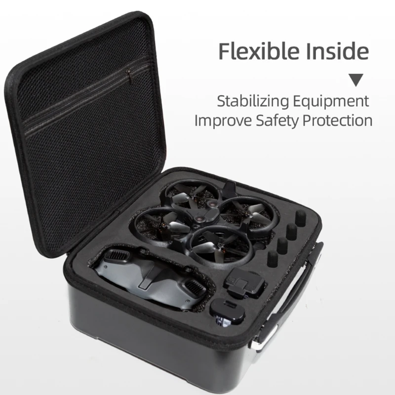 Водонепроницаемый Чехол сумка для переноски взрывозащищенный чехол хранения DJI