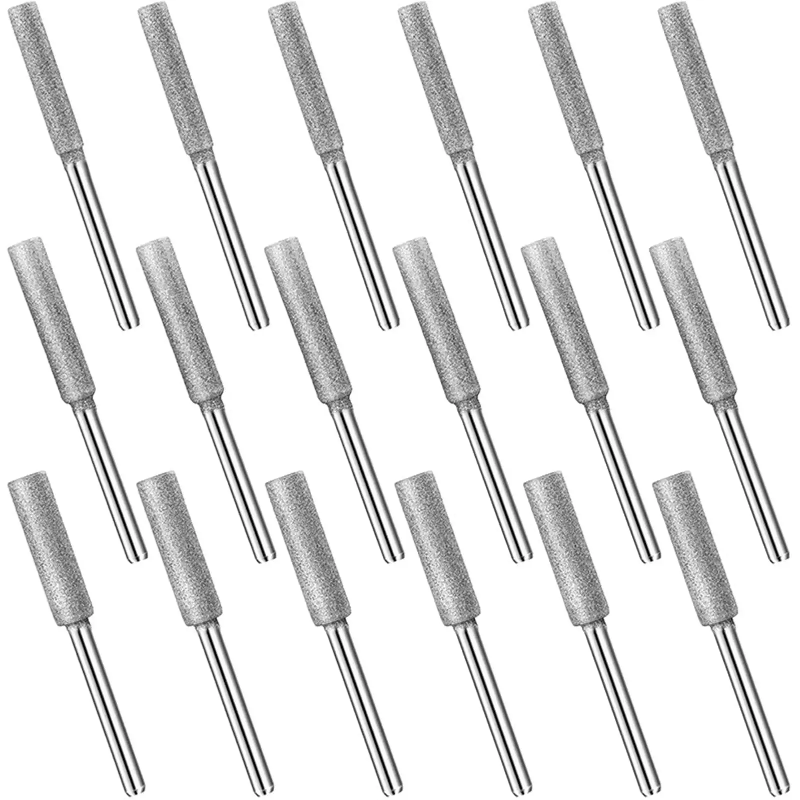 

Набор пилок для цепи бензопилы 6 шт., отличный прочный и острый пилочка для полировки цепи бензопилы, нефрит