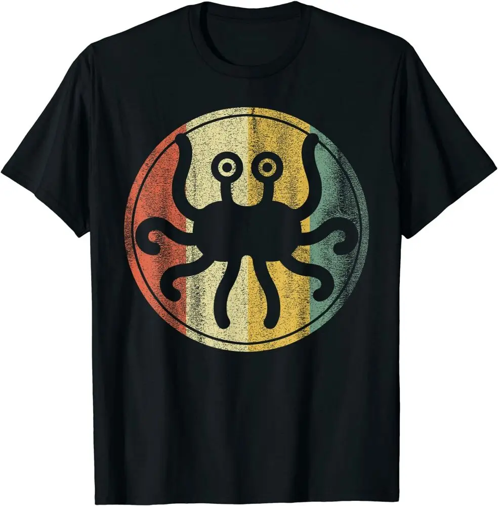 

Atheist, антирелигия: ВИНТАЖНАЯ Ретро футболка монстр-спагетти