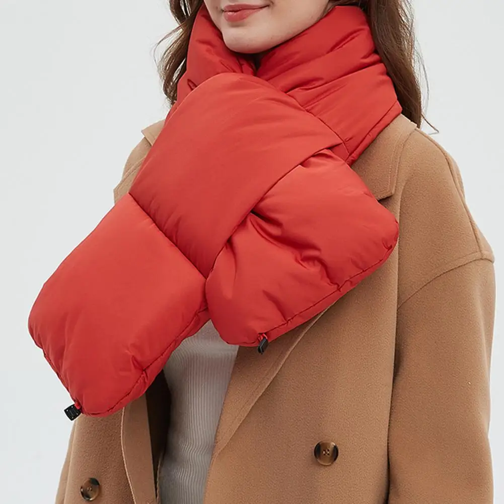 Шарф с регулируемой температурой