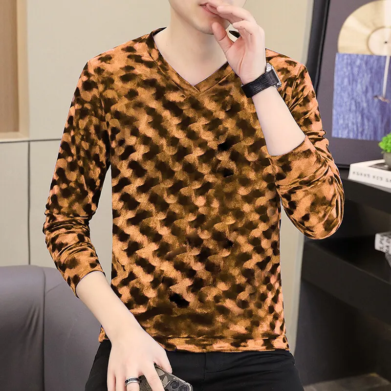 Мужские пуловеры NoEnName_Null из полиэстера и спандекса