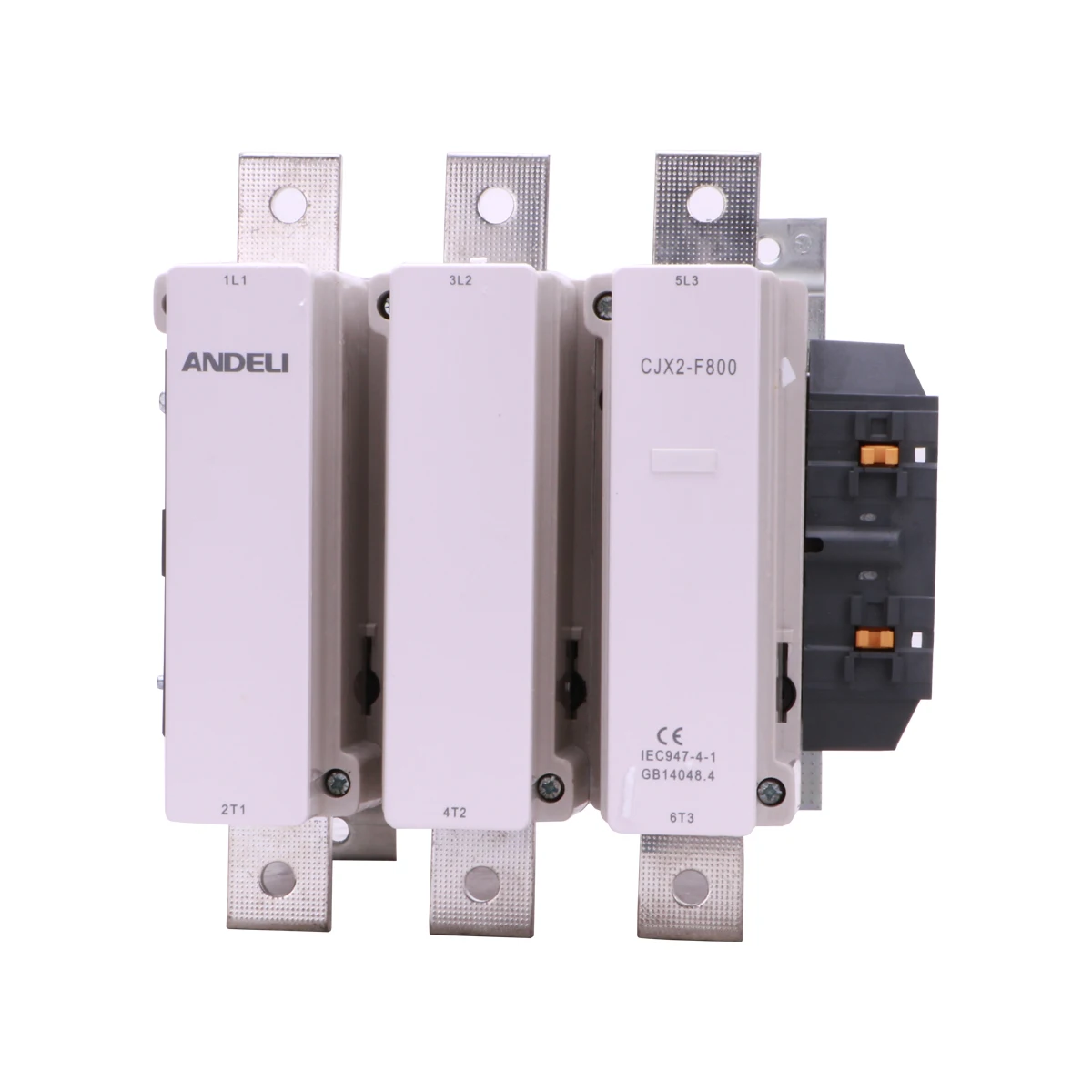 

ANDELI ac contactor 220v CJX2-F800 800Amp ac contactor magnetic price
