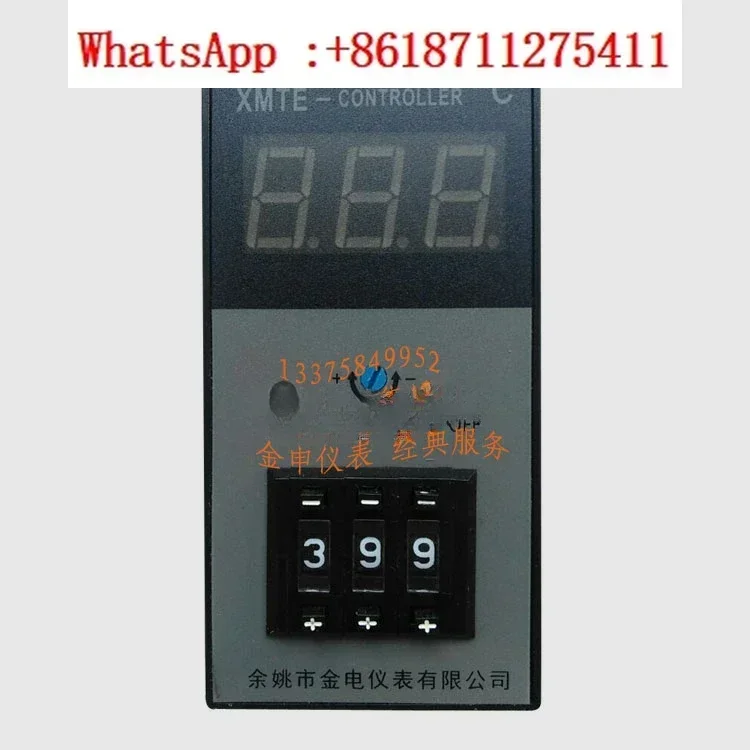 Цифровой регулятор температуры точный дисплей чувствительный контроль обычно