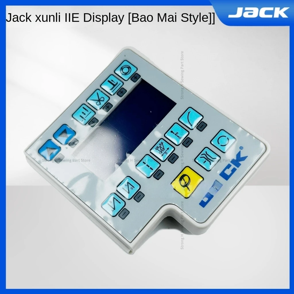 Оригинальная панель управления экран дисплея система Powermax Для Джека Xunli Iie