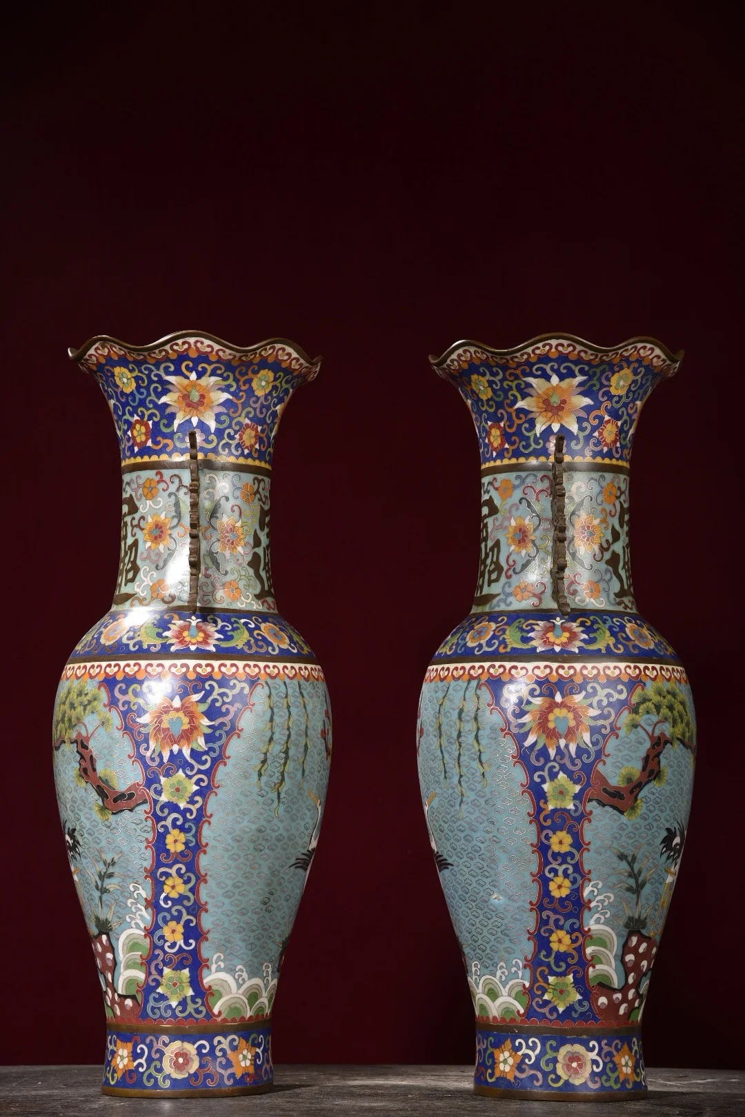 Рисунок 4 - Коллекция тибетских храмов 22 дюйма