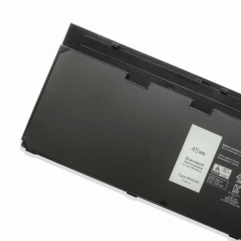 CSMHY Оригинальный Новый WD52H VFV59 Аккумулятор для ноутбука DELL Latitude 12 7000 E7240 E7250 E7270 W57CV