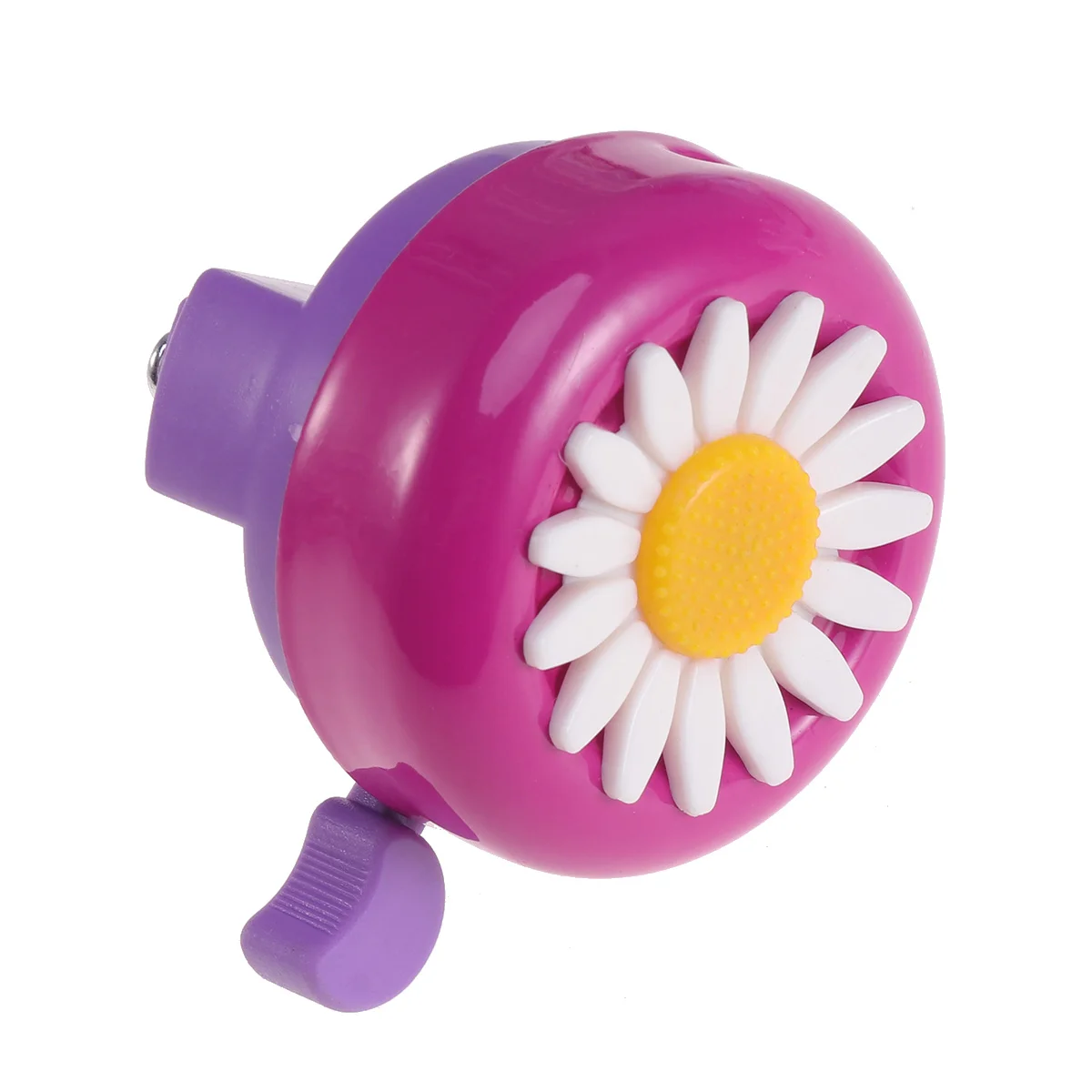 

Sunflower Style Bell Handle Bar Cycling Ring Alarm Bike Girls Adults Chrysanthemum Daisy Horns Bicycle
