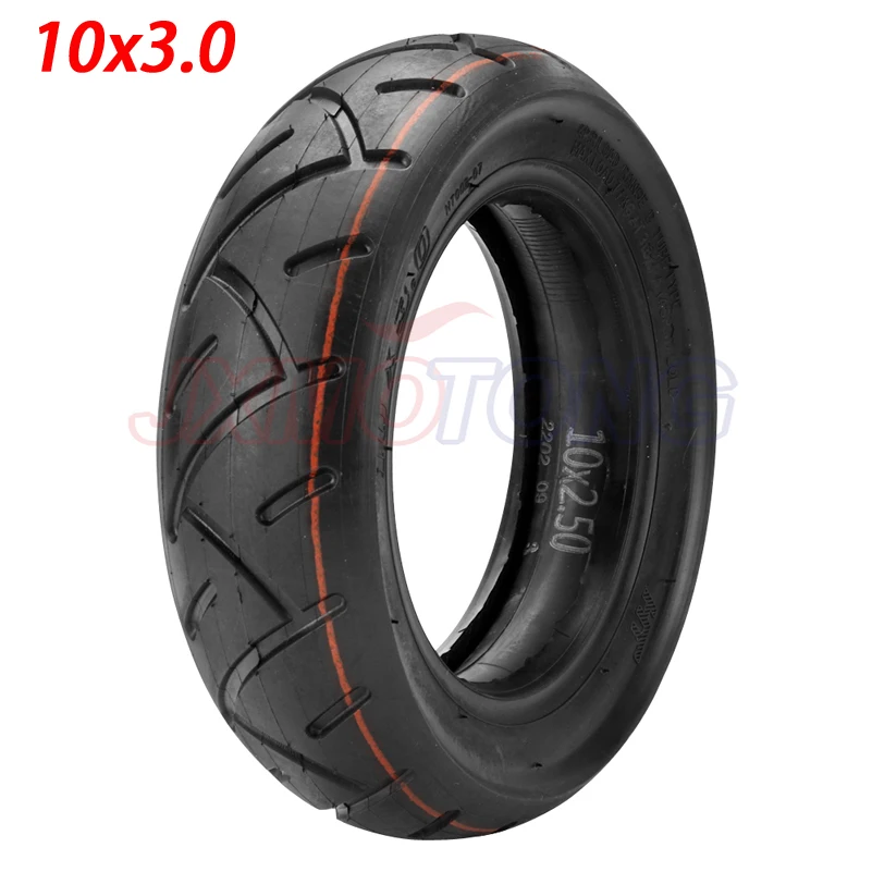 

10x3.0 inner and outer tire 10*3.0 tube tyre For KUGOO M4 PRO Electric Scooter Go karts ATV Quad Speedway tyre