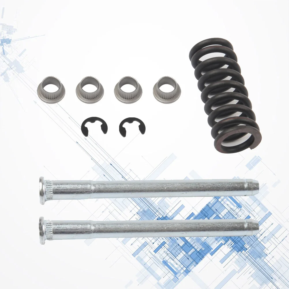 

Door Hinge Pin Car Rollerretaining Snap Spring Accessories Rear Front Camaro Bushing Circlip Panel External Steel Parts Vehicle