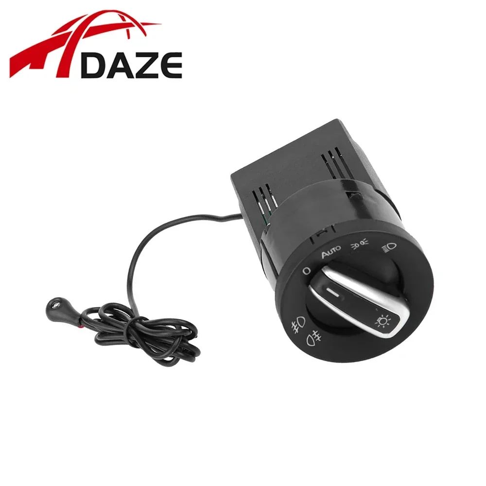 

ДАЗЕ 1С 0941531 3BD 941531 Автоматический переключатель управления лампой фар, датчик света для VW Golf Jetta Passat Polo Beetle