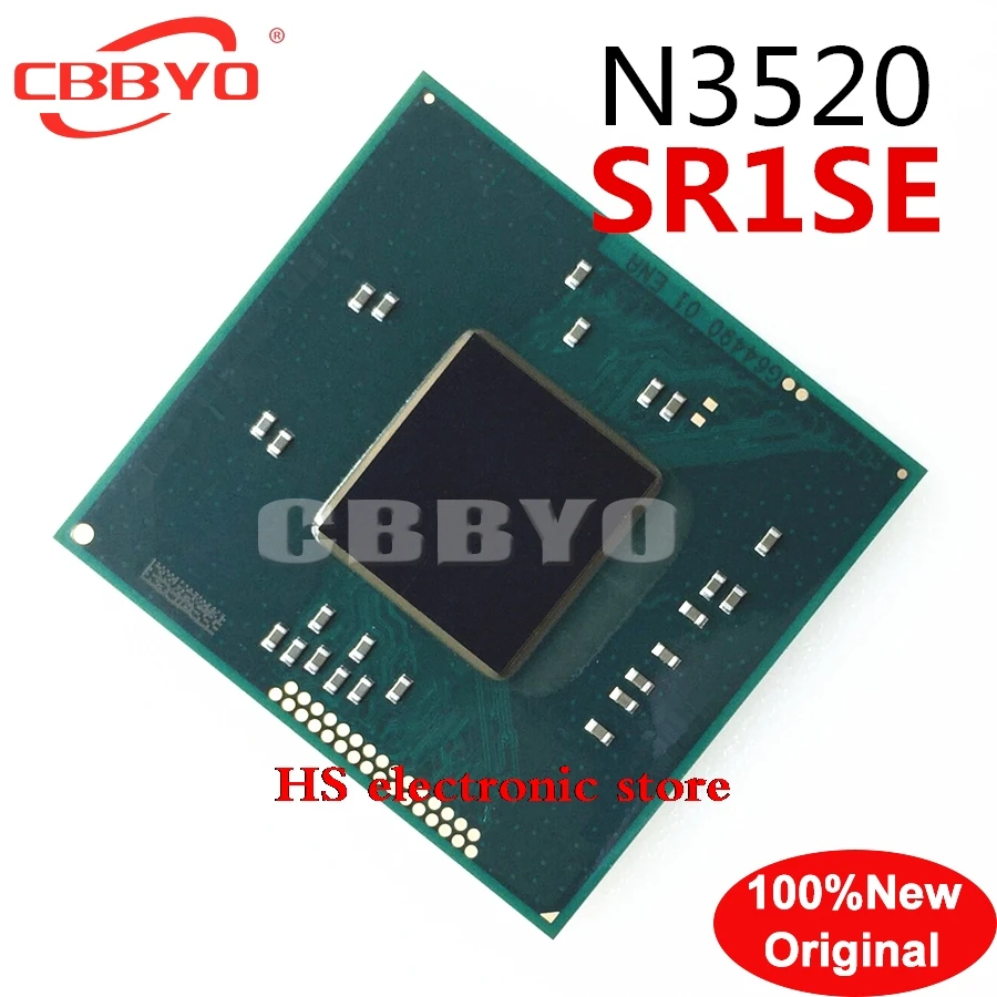 

100% оригинальный новый чип BGA SR1SE N3520 хорошего качества