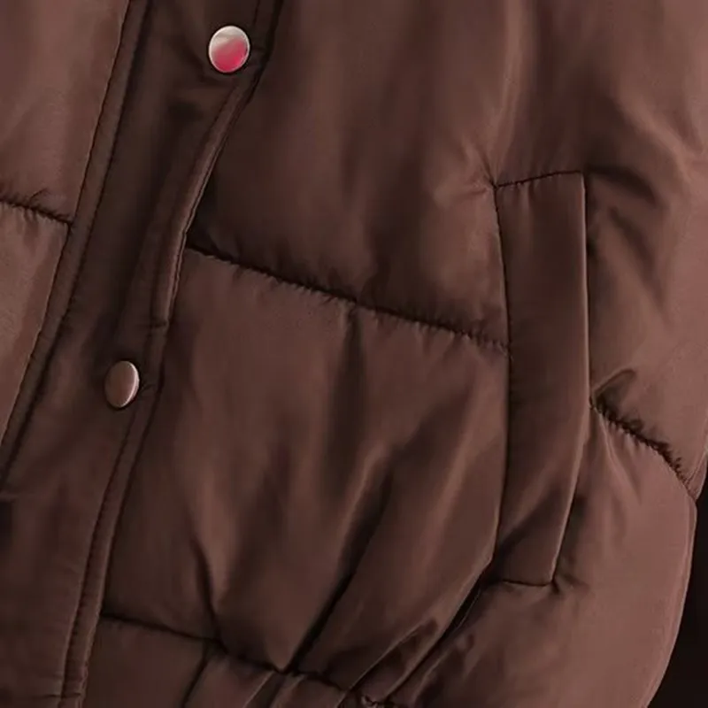 New Arrival Women Parkas Stand Collar Slim Winter Jacket Coat for Women Thickened Winter Clothes Women Outdoor Jacket for Women