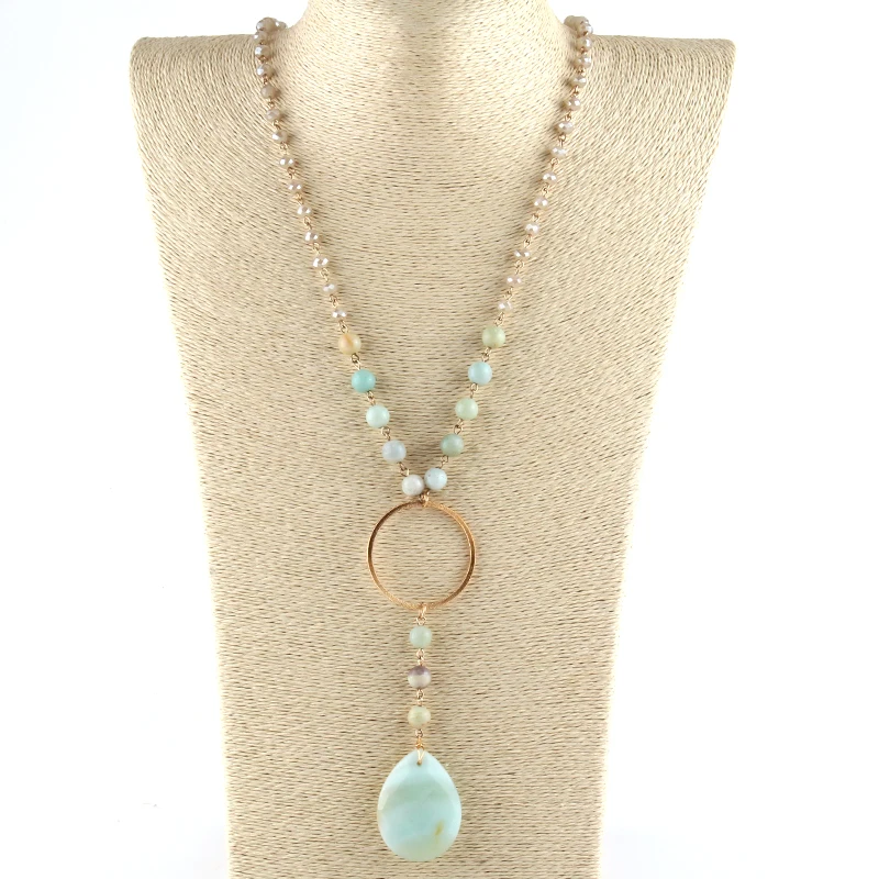 Аксессуары для модных ювелирных изделий RH звено Розария и каменные бусины с