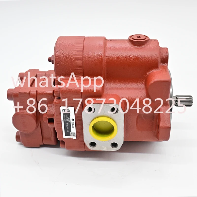 PVD-0B-12P-5G-5210A/Насос главного/Мини-экскавато/ 7172754 /E16/E17/E19/E20 Гидравлический