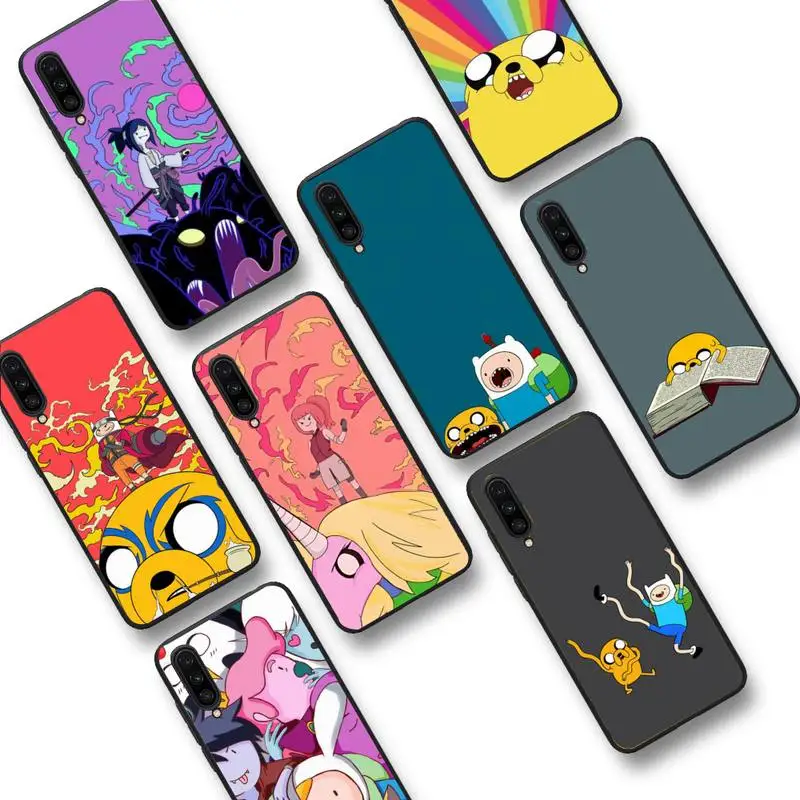 

Adventure time cute Beemo BMO Jake Finn Phone Case For Xiaomi mi9 mi8 F1 9SE 10lite note10lite Mi8lite Coque for xiaomi mi5x
