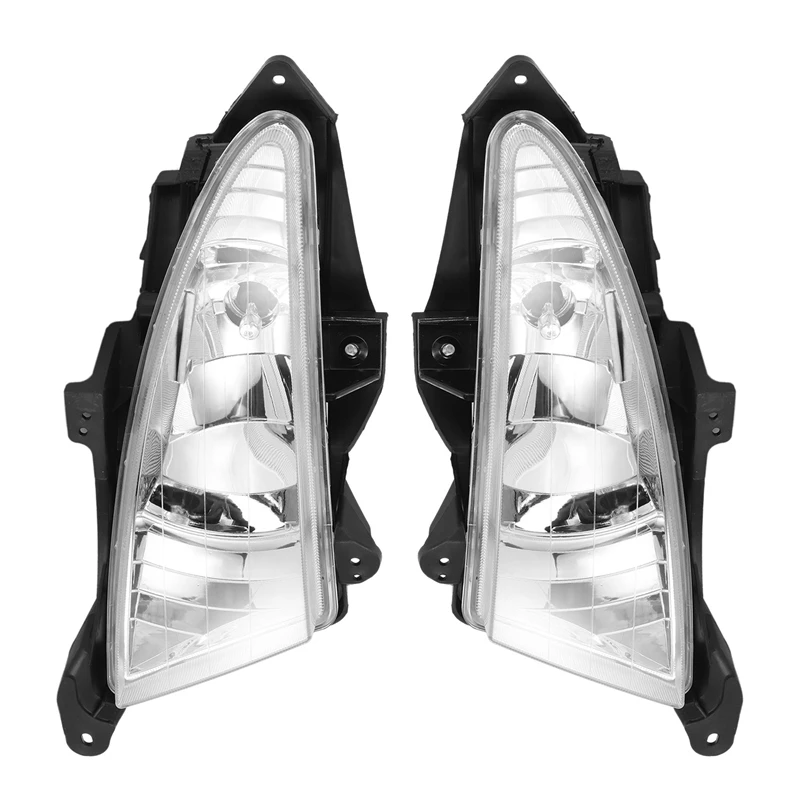 

2Pcs Car Front Fog Light for Hyundai Elantra 2007-2010 92202-2H000