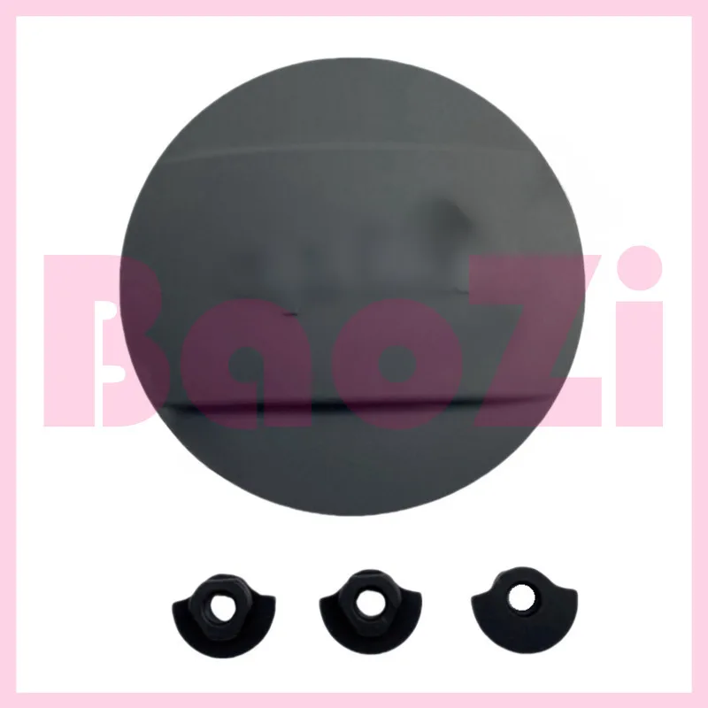 Левая накладка двигателя декоративная крышка/резина демпфера для Aprilia Sr300 Sr250