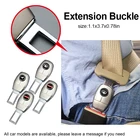 1 шт. автомобильный удлинитель ремня безопасности для Лада 2105 Веста Нива 2121 4x4 подводное плавание параховик приора гранта ВАЗ Самара 2110 эмблемы