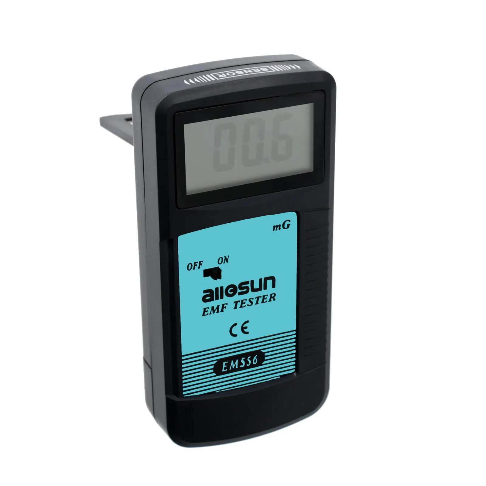 

Сентябрьская распродажа, Заводская поставка, детектор электромагнитных волн, Тестер EMF, детектор milligauss, оптовая продажа