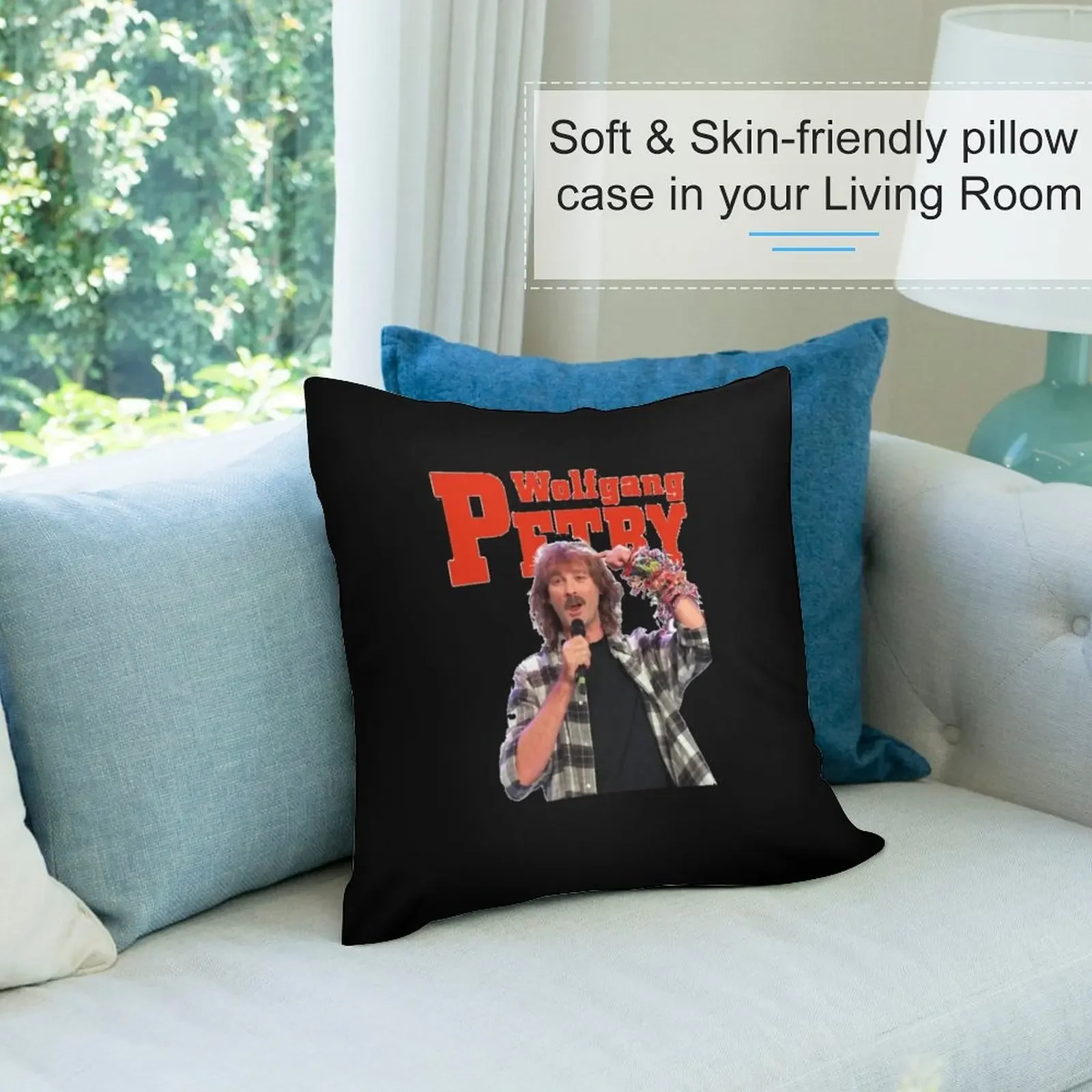 Чехол для подушки Wolfgang Petry Schlager Volksmusik