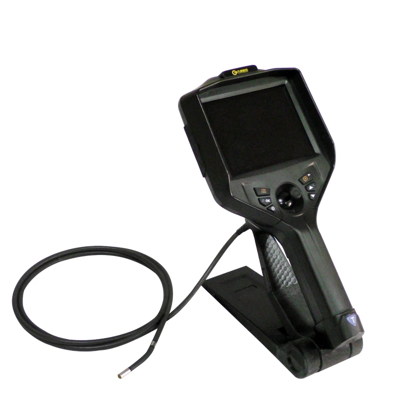 

5.5MM Vehicle Equipment Industrial Articulating Videoscope Borescope hd Inspection Camera