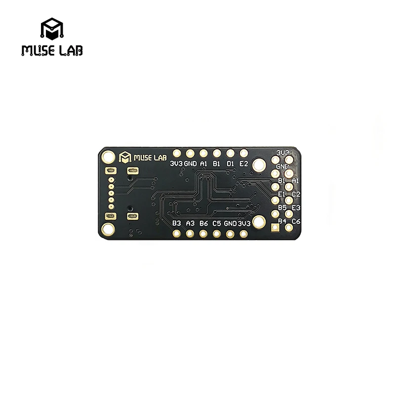 Фото Комплект для разработки на базе FPGA FireChip iCESugar-Nano, открытый исходный код, RISC-V, ICE40LP1k, стандартный разъем PMOD №2