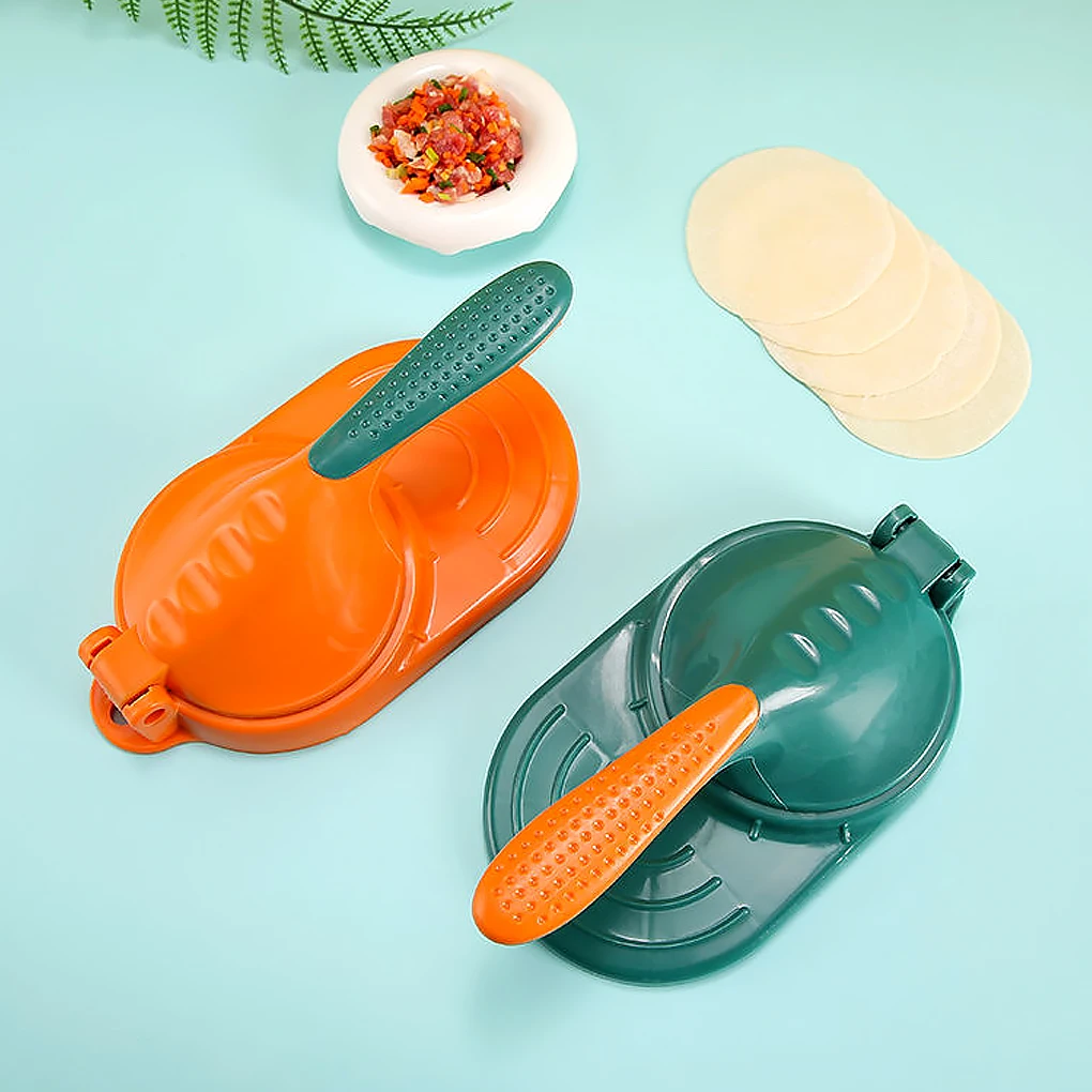 Клецки для кожи пластмассовый тестопресс кондитерские скрипки обертка паста