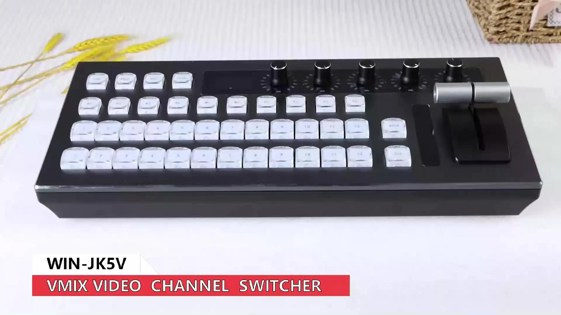 Switch mix. Switch mix