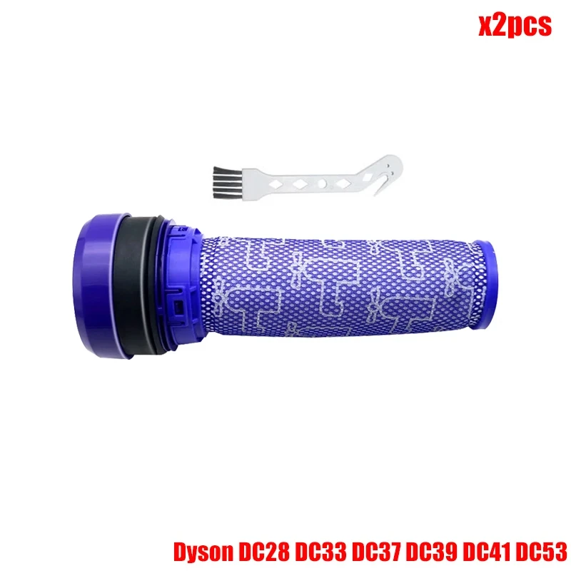 

Фильтр HEPA для Dyson DC28 DC33 DC37 DC39 DC41 DC53