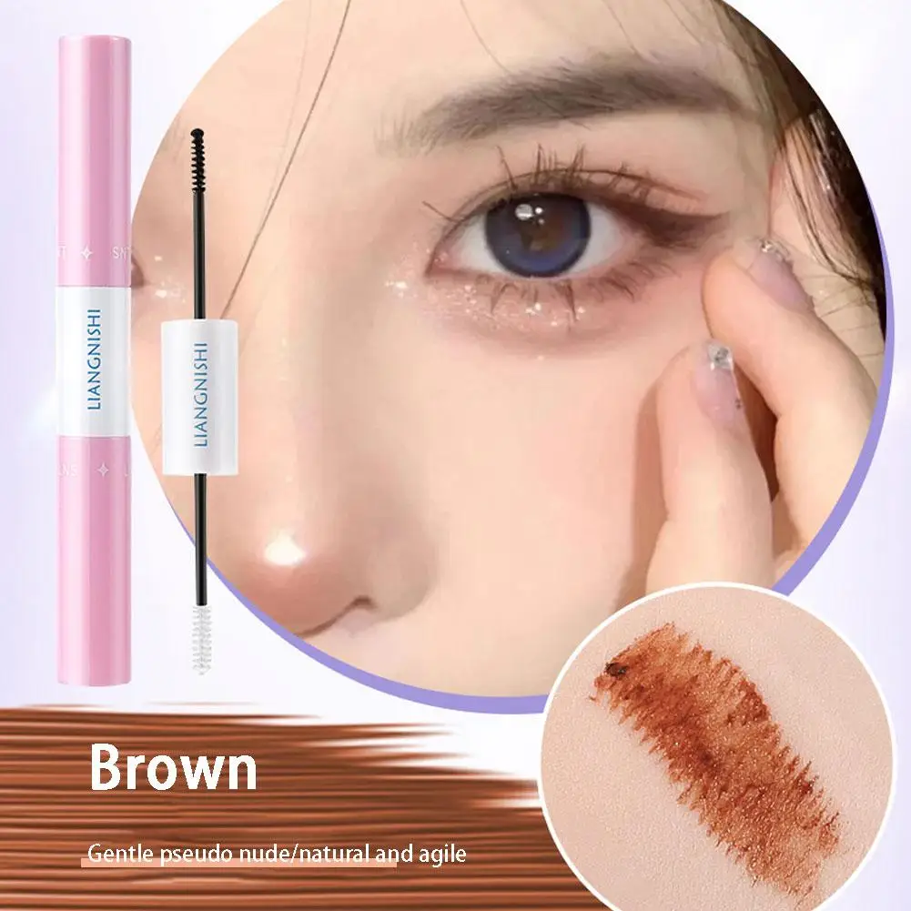 Искусственные + Искусственные ресницы, долговечные ресницы с двойной головкой, уплотнение, многофункциональный комплект для наращивания ресниц, без накладки, без пота, ресницы V8X6