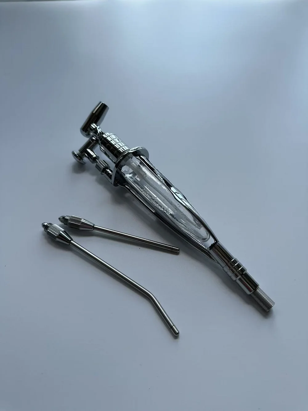 

Распылитель ЛОР-инструментов для профессионального использования, прочный и точный