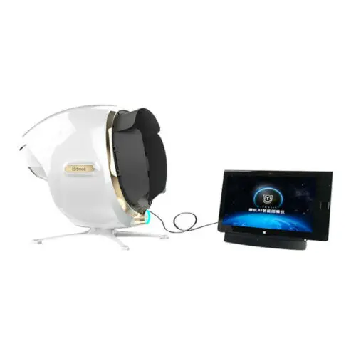 

Mirror Facial Intelligent skin analysis machine facial analyzer 3d
