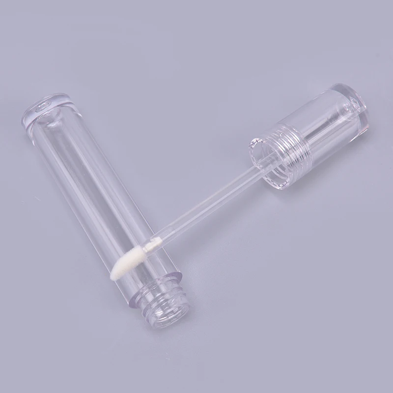 

1Pcs 5ml Empty Lip Gloss Tubes Lip Container Plastic PET Clear Balm Bottle Cosmetic Containers Lipstick Container